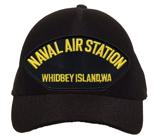 Naval Air Station Whidbey Island, WA Cap
