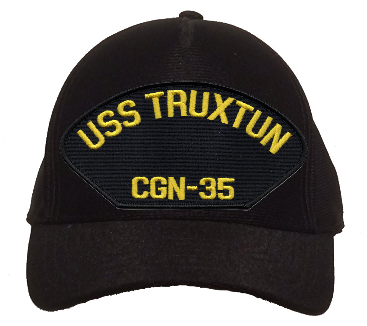 USS Truxtun CGN-35 Cap