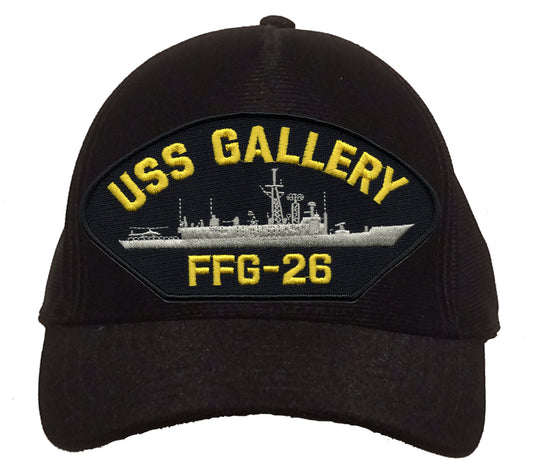 USS Gallery FFG-26 Cap