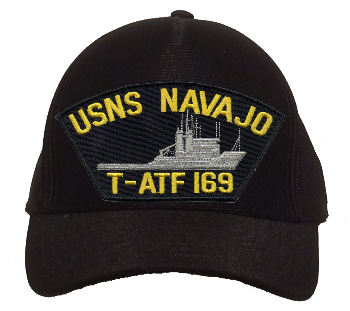 USNS Navajo T-ATF 169 Cap