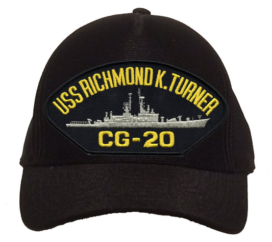 USS Richmond K. Turner CG-20 Cap