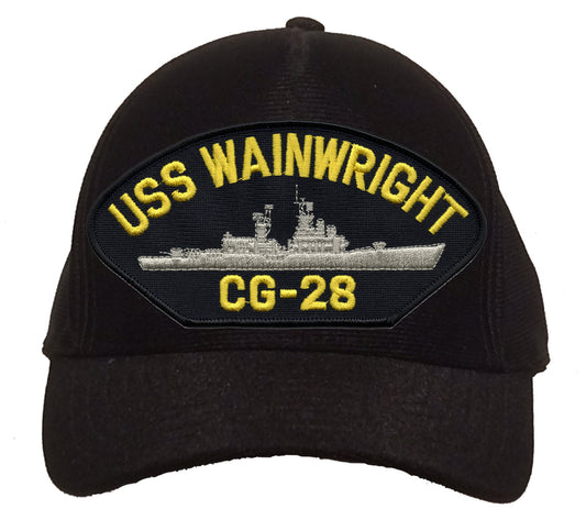 USS Wainwright CG-28 Cap