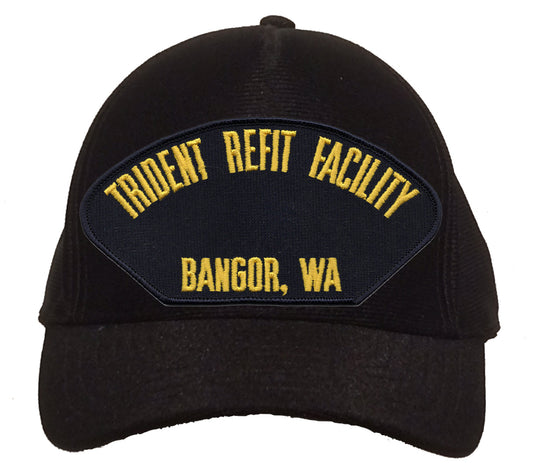 Trident Refit Facility Bangor, WA Cap