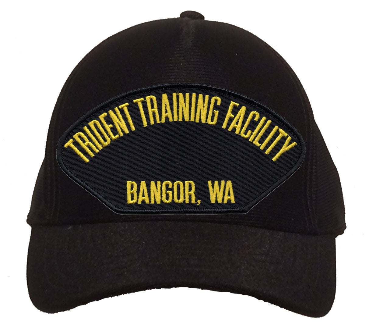 Trident Training Facility Bangor, WA Cap