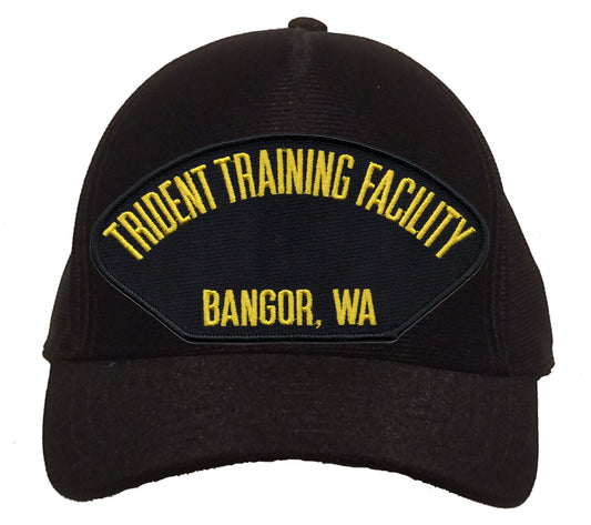 Trident Training Facility Bangor, WA Cap