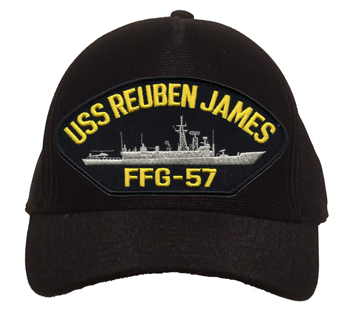 USS Reuben James FFG-57 Cap