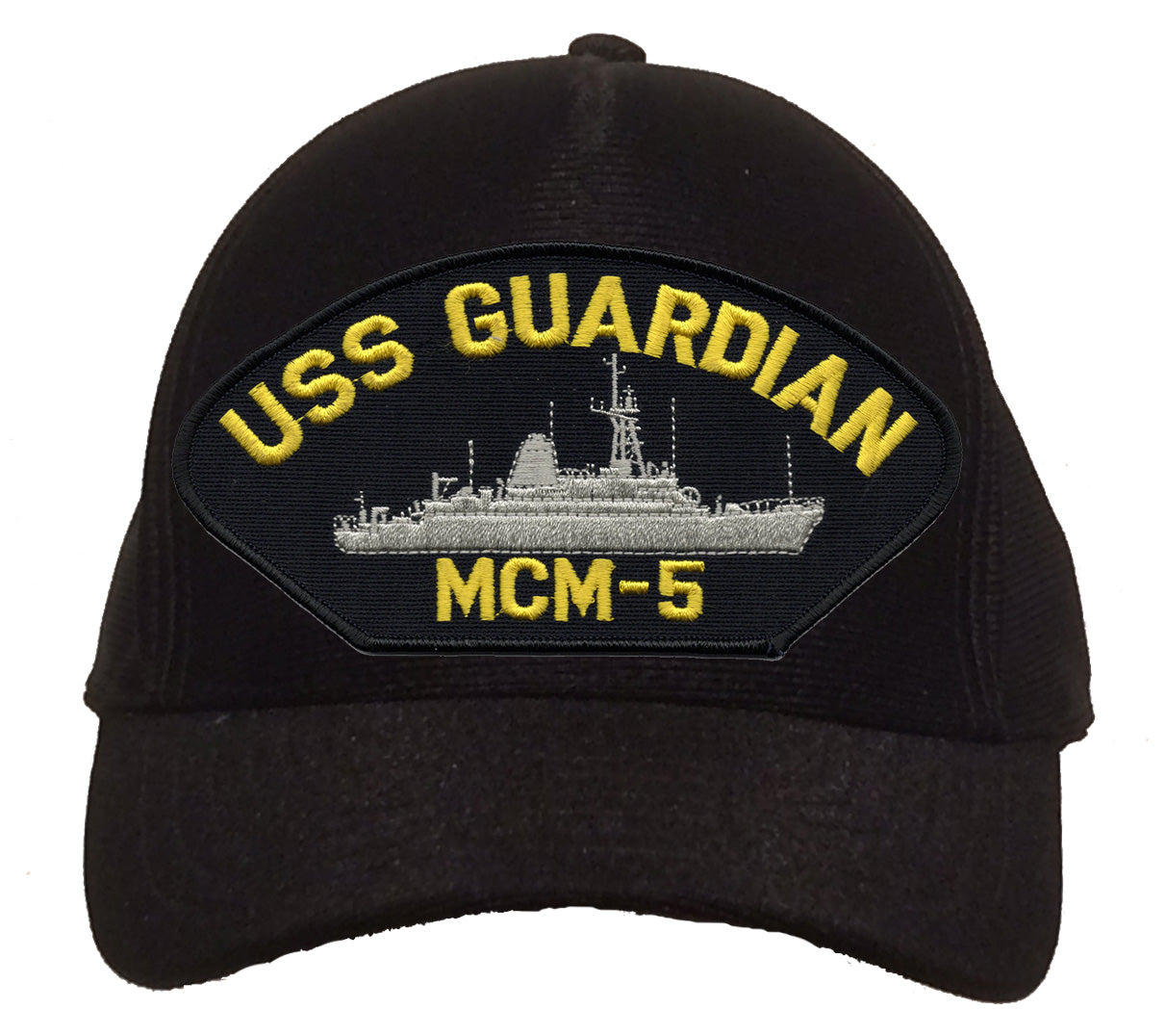 USS Guardian MCM-5 Cap