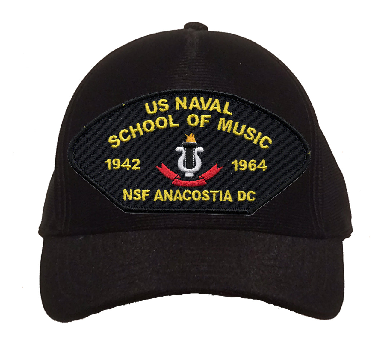 US Navy School of Music NSF Anacostia DC Cap