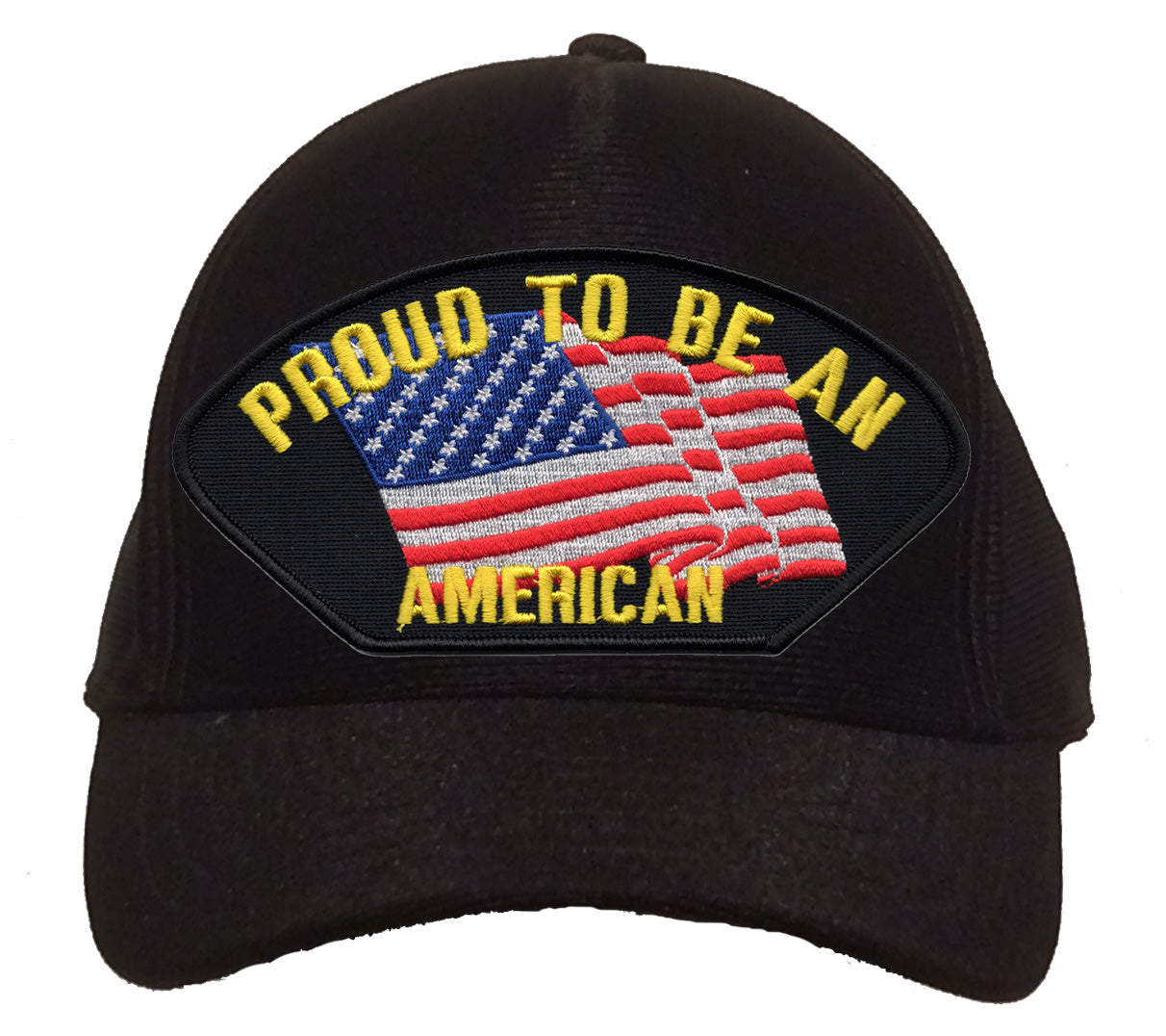 Proud to be an American Cap