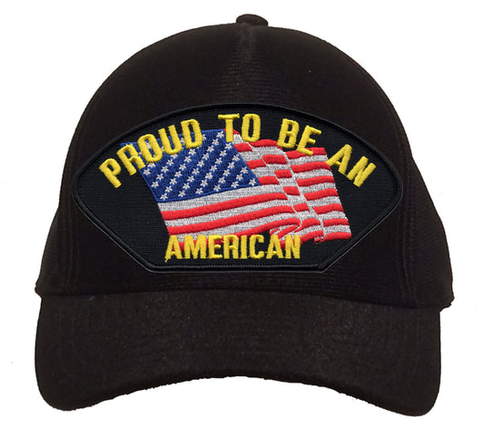 Proud to be an American Cap