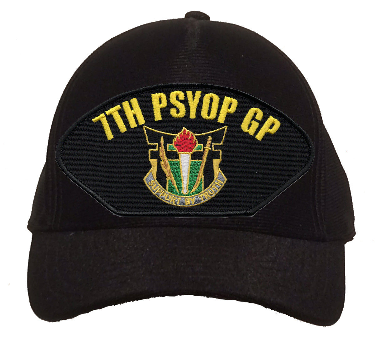 7th PSYOP GP Cap