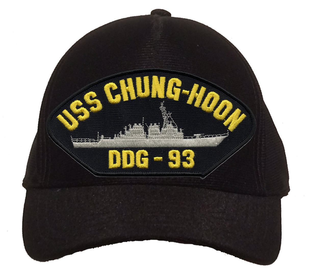 USS Chung-Hoon DDG-93 Cap