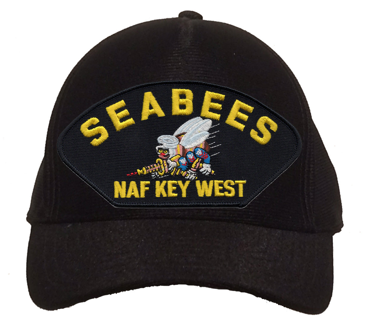 Seabees NAF Key West Cap