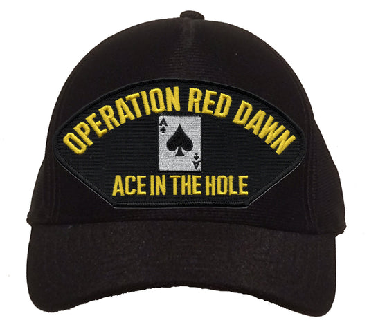 Operation Red Dawn Ace in the Hole Cap