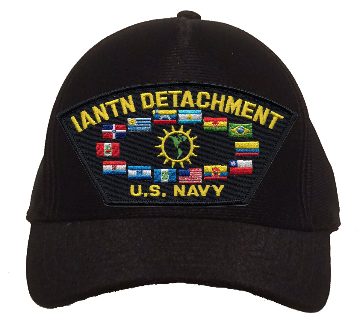 IANTN Detachment US Navy Cap