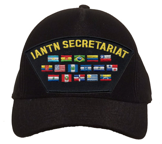 IANTN Secretariat Cap