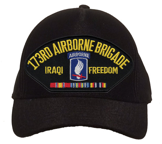 173rd Airborne Brigade Iraqi Freedom Cap