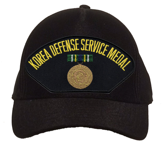 Korea Defense Service Medal Cap