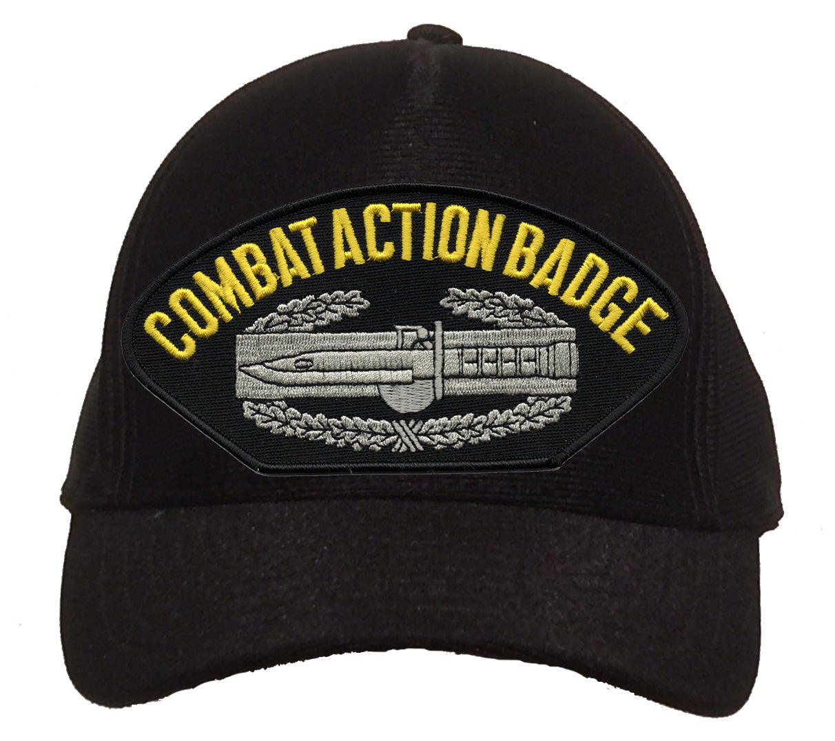 Combat Action Badge Cap