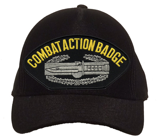 Combat Action Badge Cap