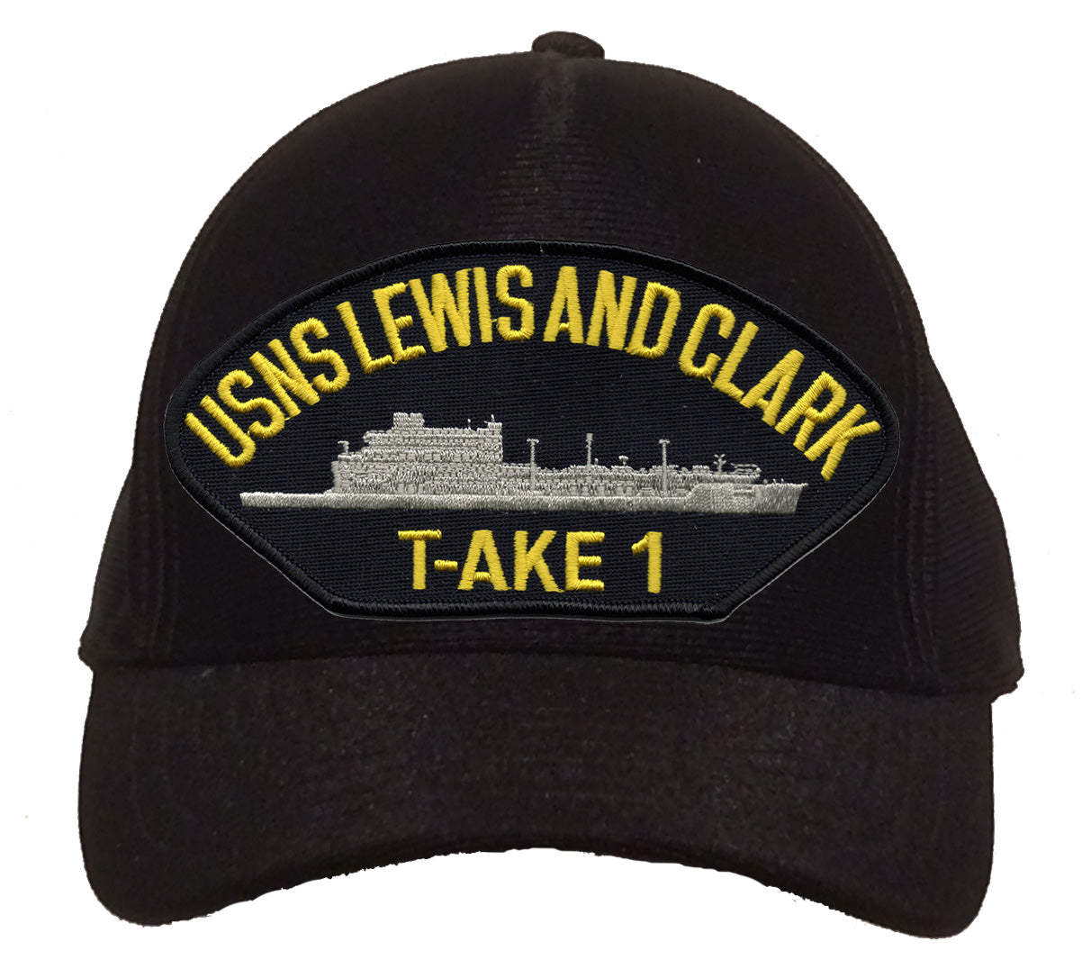 USNS Lewis and Clark T-AKE 1 Cap