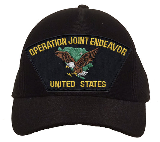Operation Joint Endeavor United States Cap