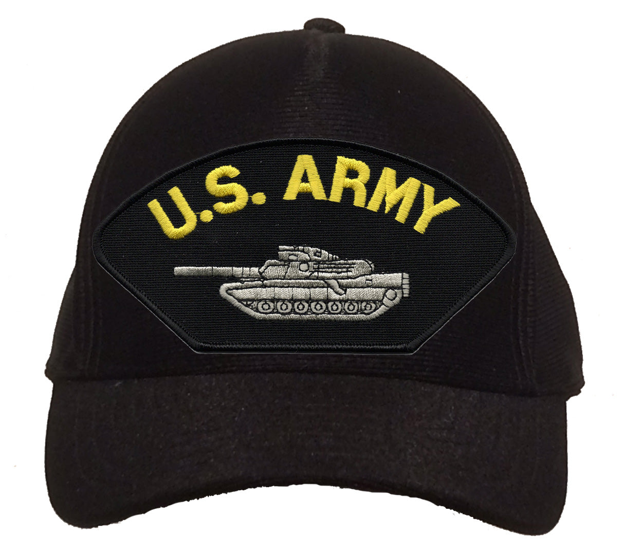 US Army (Silver Tank) Cap