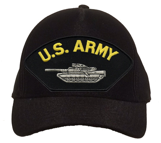 US Army (Silver Tank) Cap
