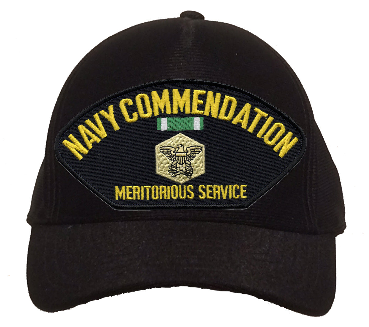 Navy Commendation Meritorious Service Cap