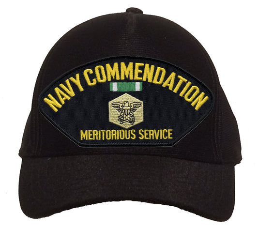Navy Commendation Meritorious Service Cap