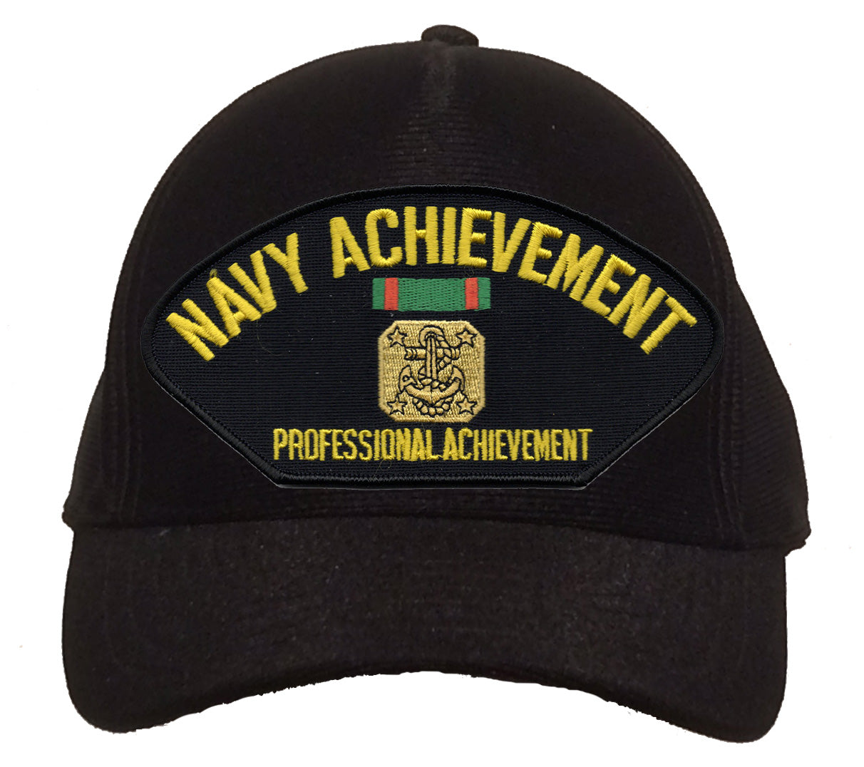 Navy Achievement Professional Achievement Cap