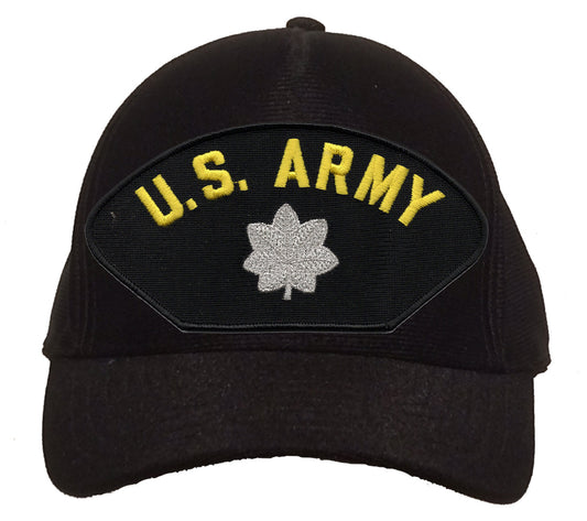 US Army (Silver Leaf) Cap