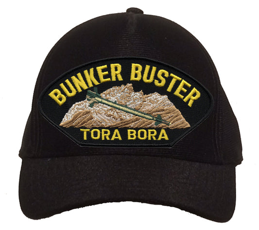 Bunker Buster Tora Bora Cap