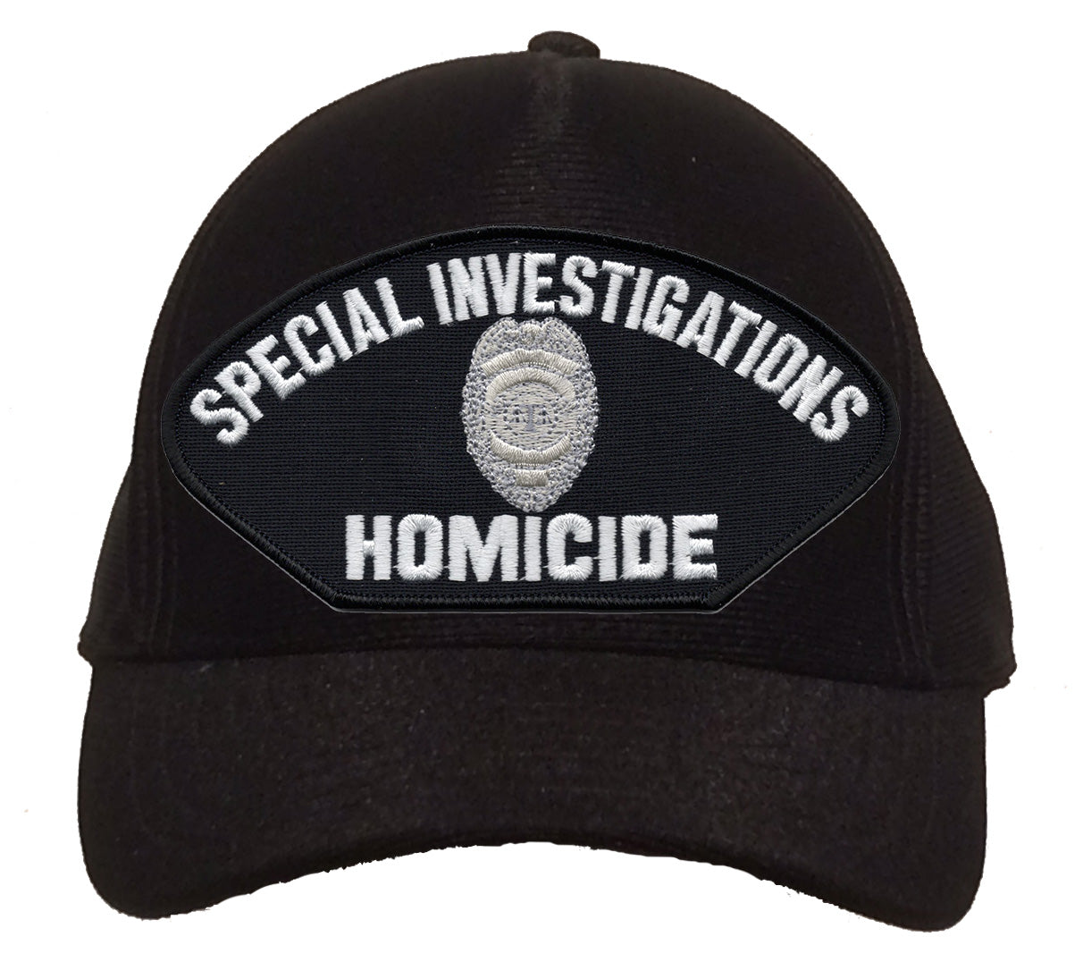 Special Investigations Homicide Cap