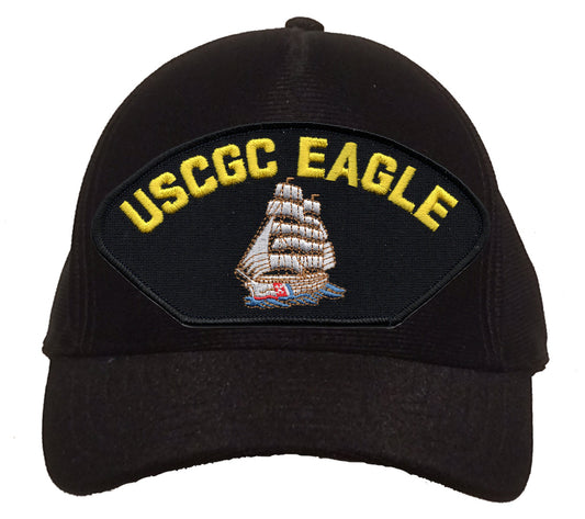 USCGC Eagle Cap