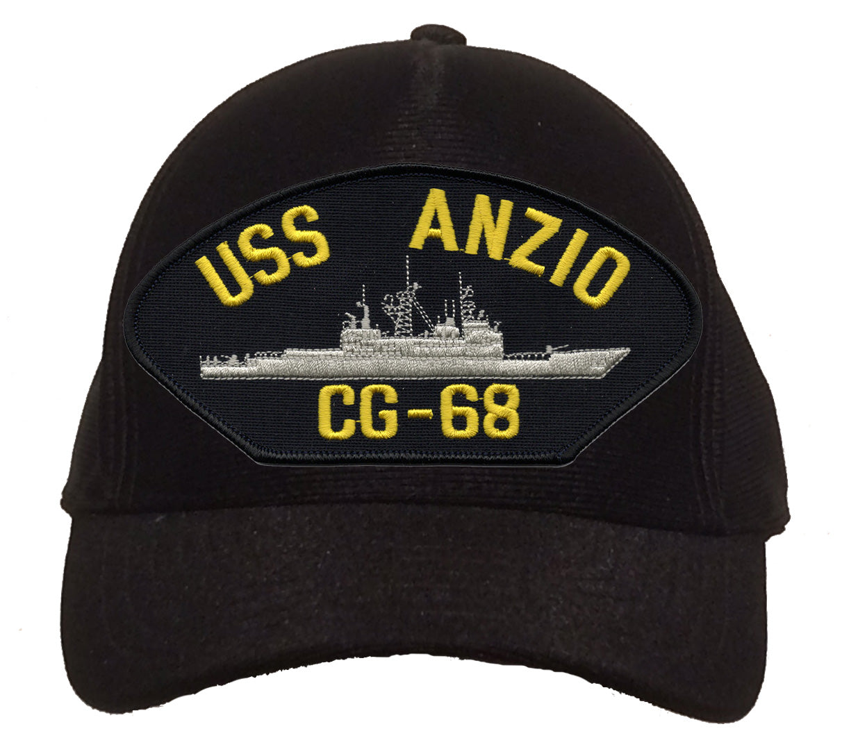 USS Anzio CG-68 Cap