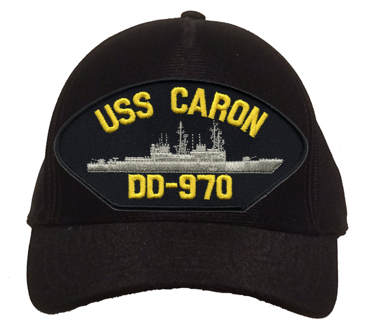 USS Caron DD-970 Cap
