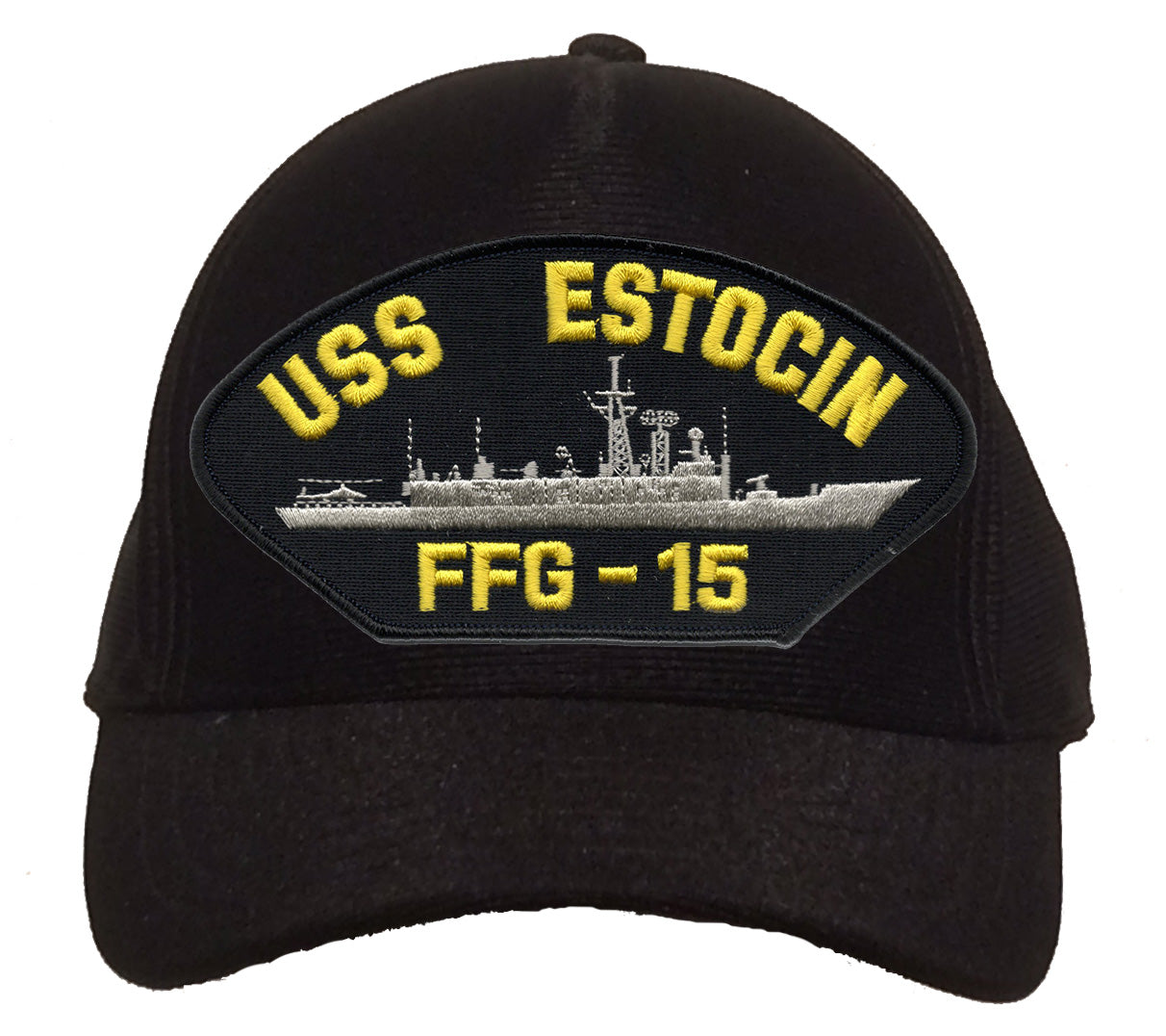USS Estocin FFG-15 Cap