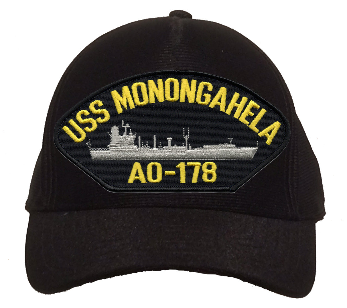 USS Monongahela AO-178 Cap