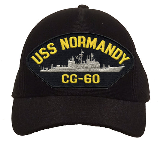 USS Normandy CG-60 Cap