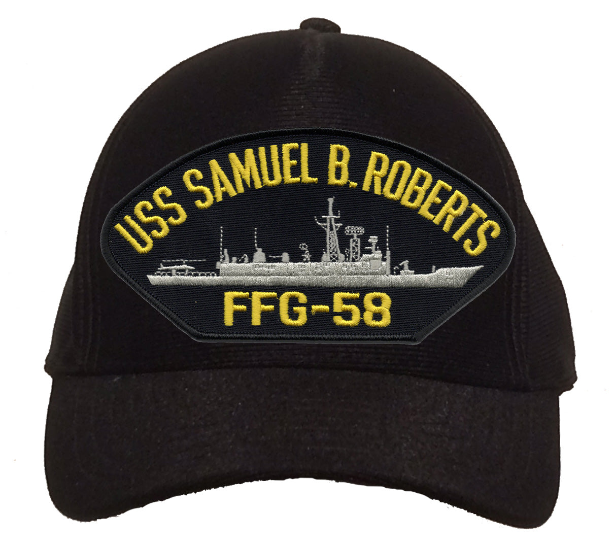 USS Samuel B. Roberts FFG-58 Cap