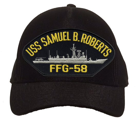 USS Samuel B. Roberts FFG-58 Cap