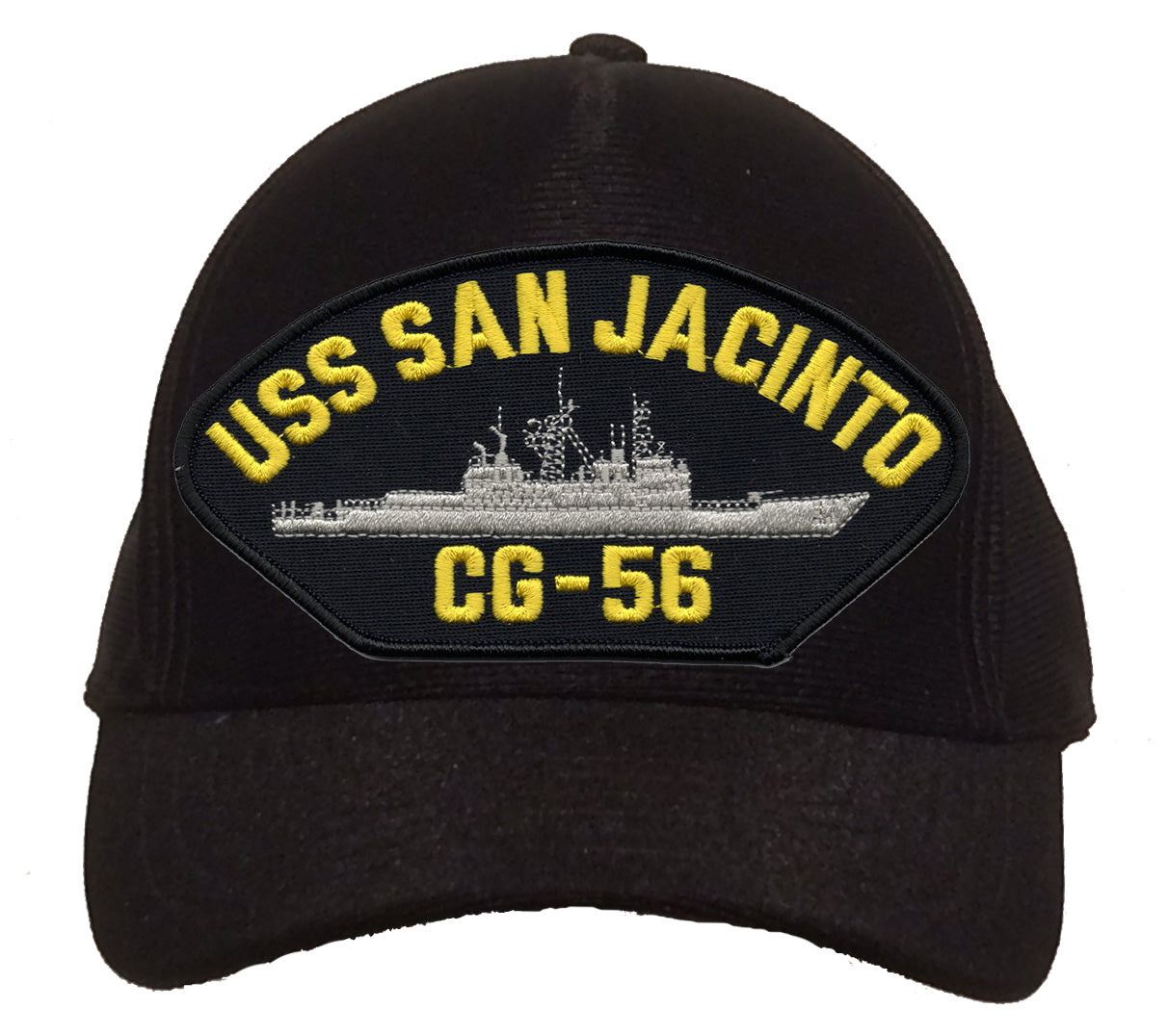 USS San Jacinto CG-56 Cap
