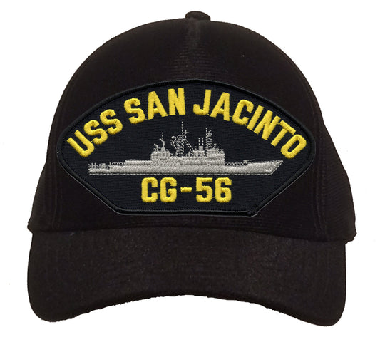 USS San Jacinto CG-56 Cap