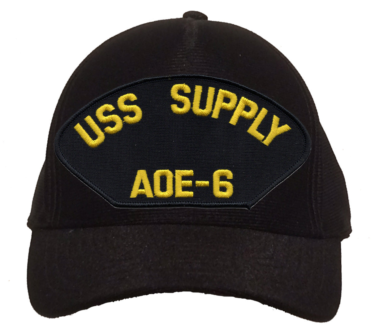 USS Supply AOE-6 Cap