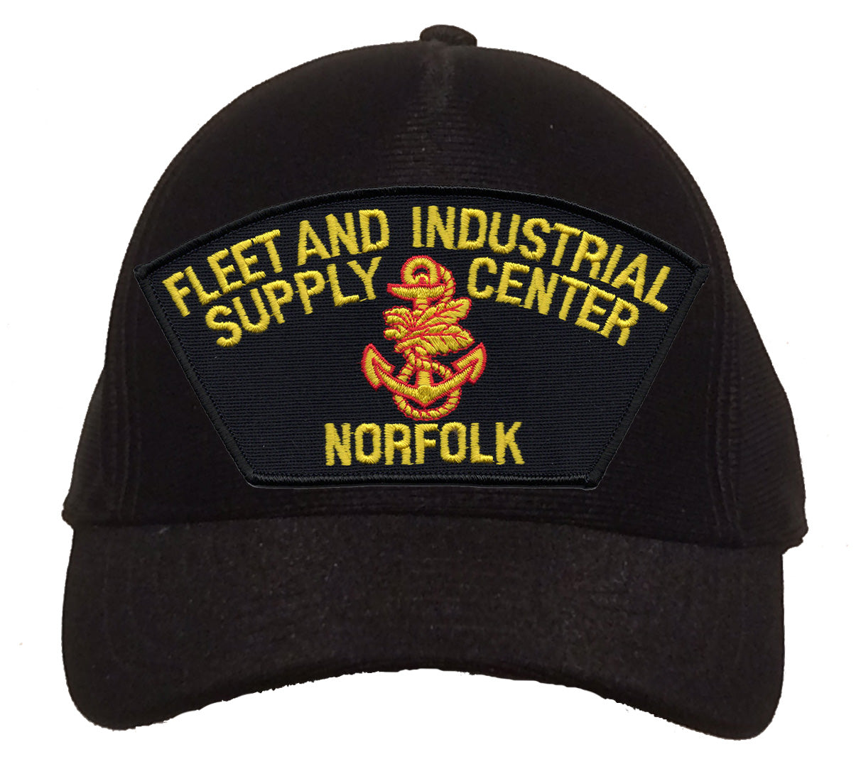 Fleet and Industrial Supply Center Norfolk Cap