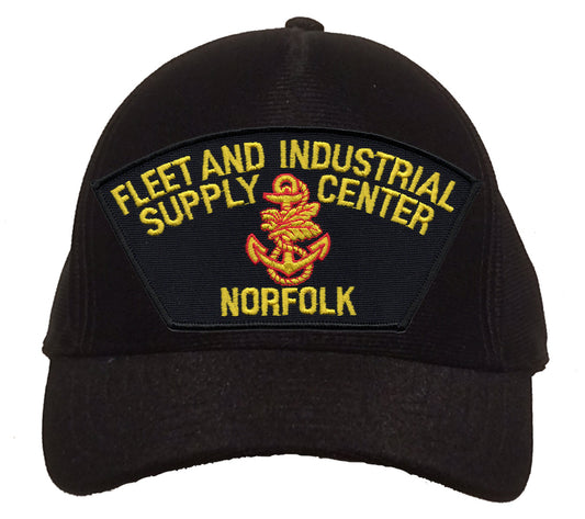 Fleet and Industrial Supply Center Norfolk Cap