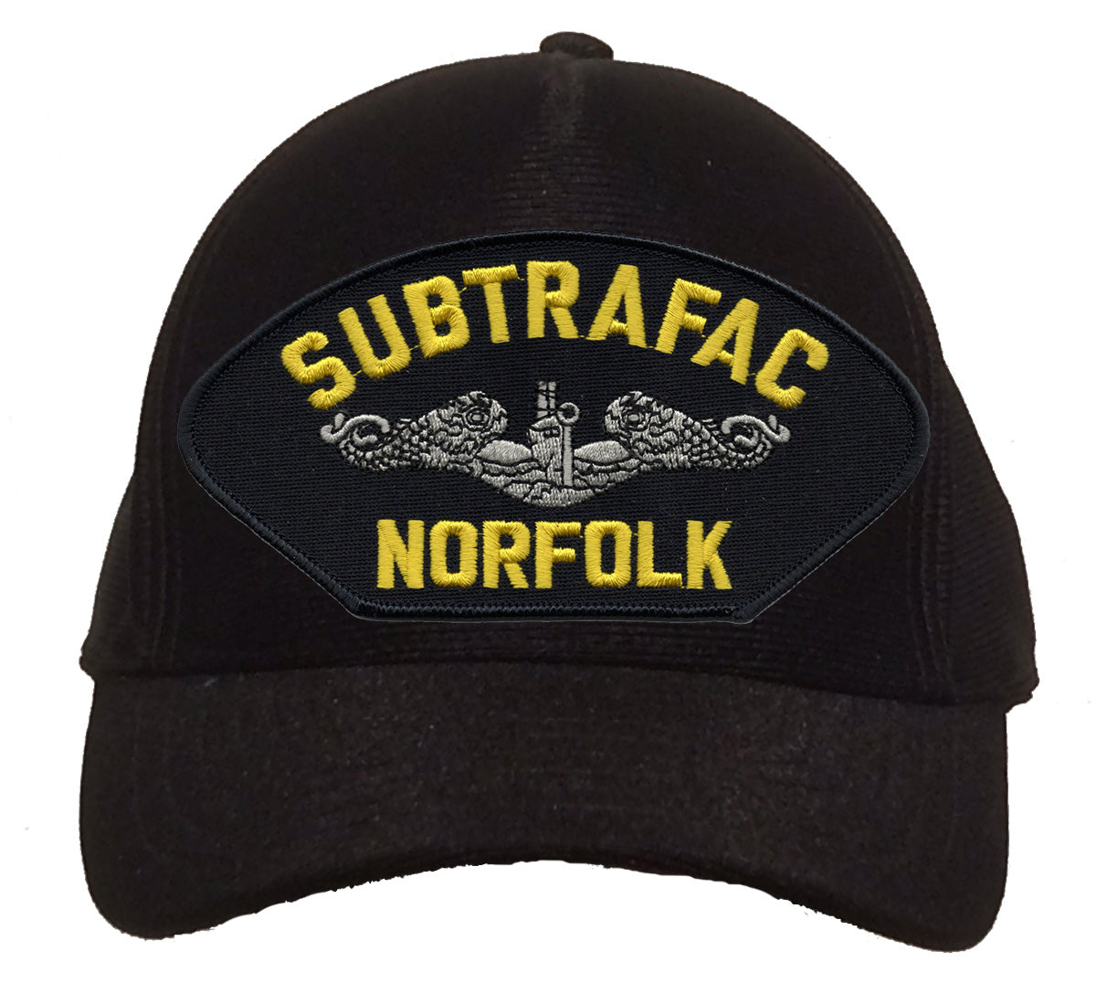 SUBTRAFAC Norfolk Silver Dolphin Cap