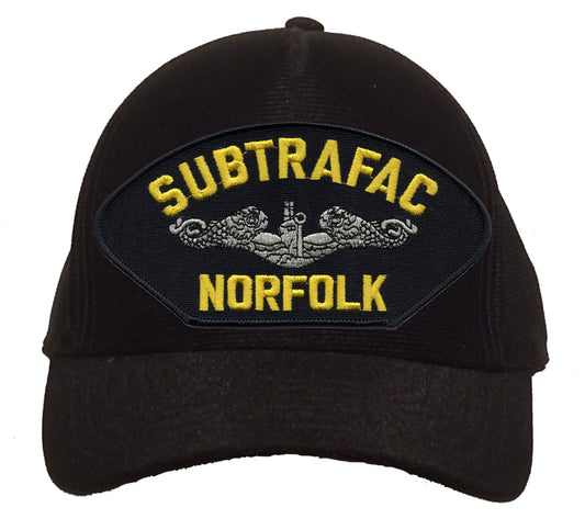 SUBTRAFAC Norfolk Silver Dolphin Cap