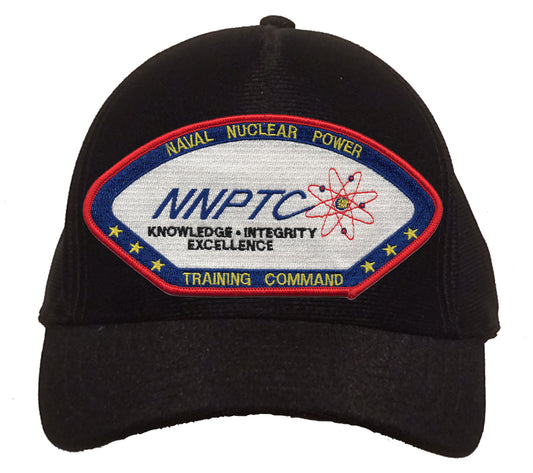 Naval Nuclear Power Training Command Cap